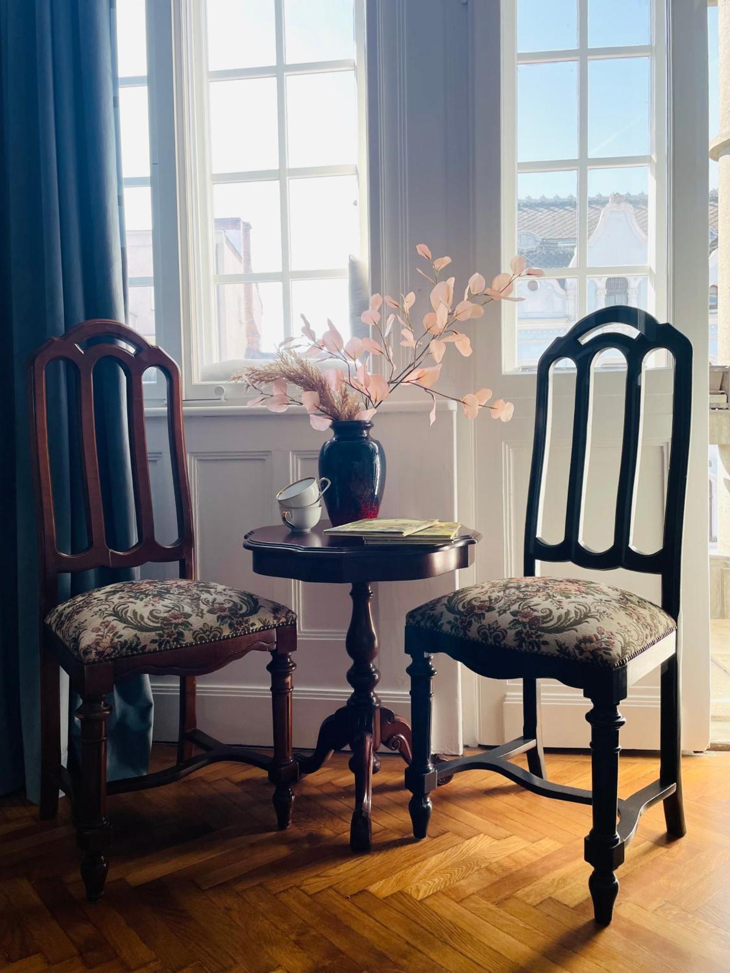 Littleparis Daire Kaloşvar Dış mekan fotoğraf