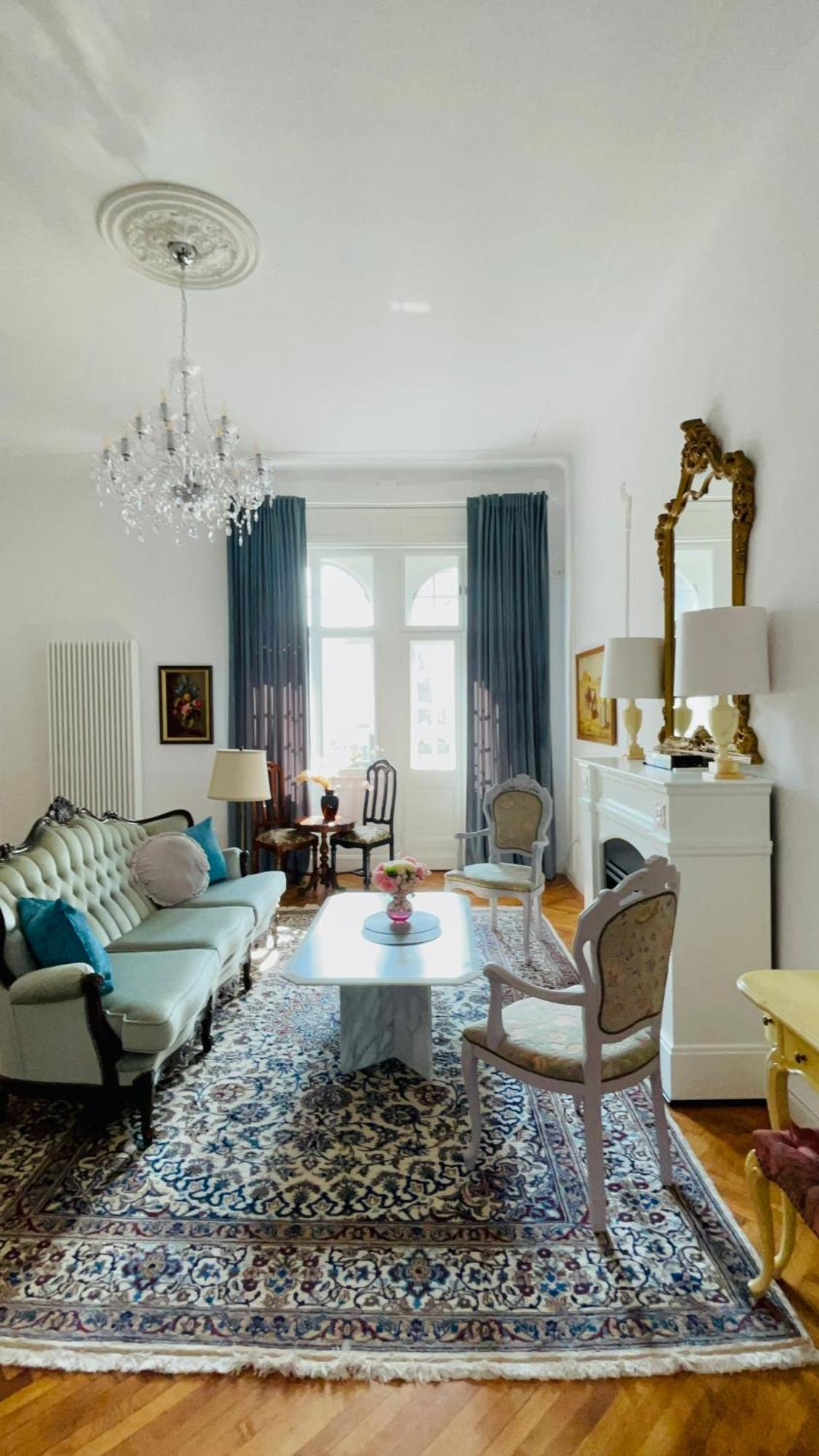 Littleparis Daire Kaloşvar Dış mekan fotoğraf